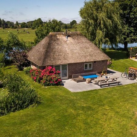Groeten Uit Hoogmade - Rural Cottage Luaran gambar