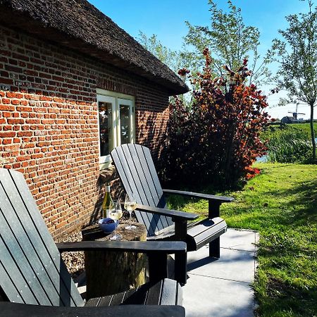 Groeten Uit Hoogmade - Rural Cottage Luaran gambar