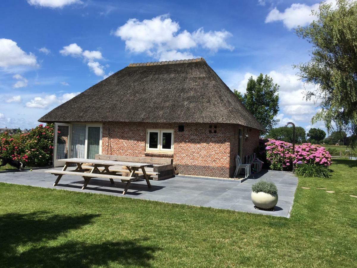 Groeten Uit Hoogmade - Rural Cottage Luaran gambar