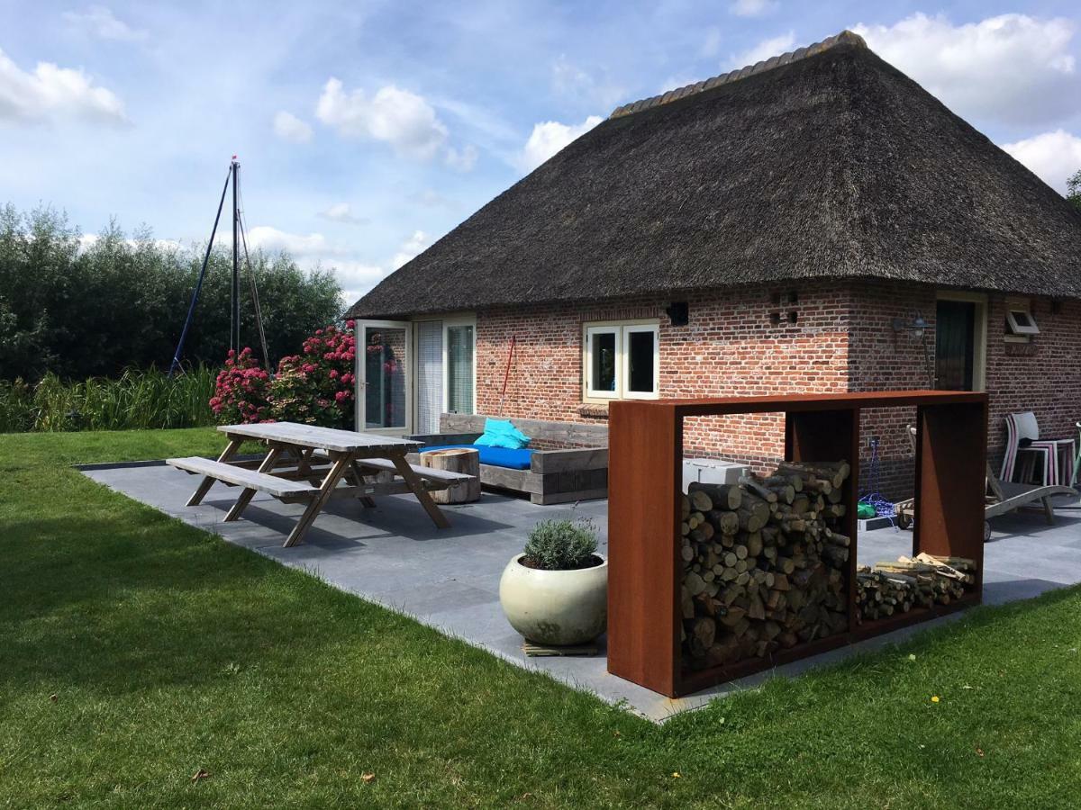 Groeten Uit Hoogmade - Rural Cottage Luaran gambar