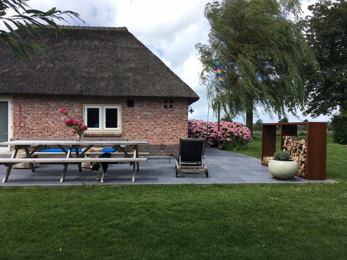Groeten Uit Hoogmade - Rural Cottage Luaran gambar